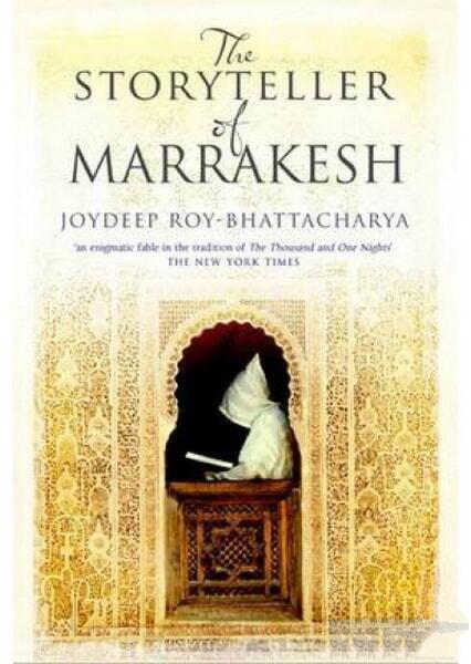 

The Storyteller of Marrakesh 60310