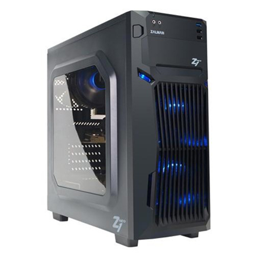 

Корпус ПК Zalman Z1 NEO