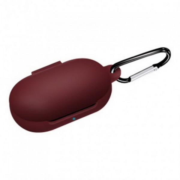 

Чехол BeCover Silicon Shockproof для Samsung Galaxy Buds/Buds+ Burgundy Red (704660)