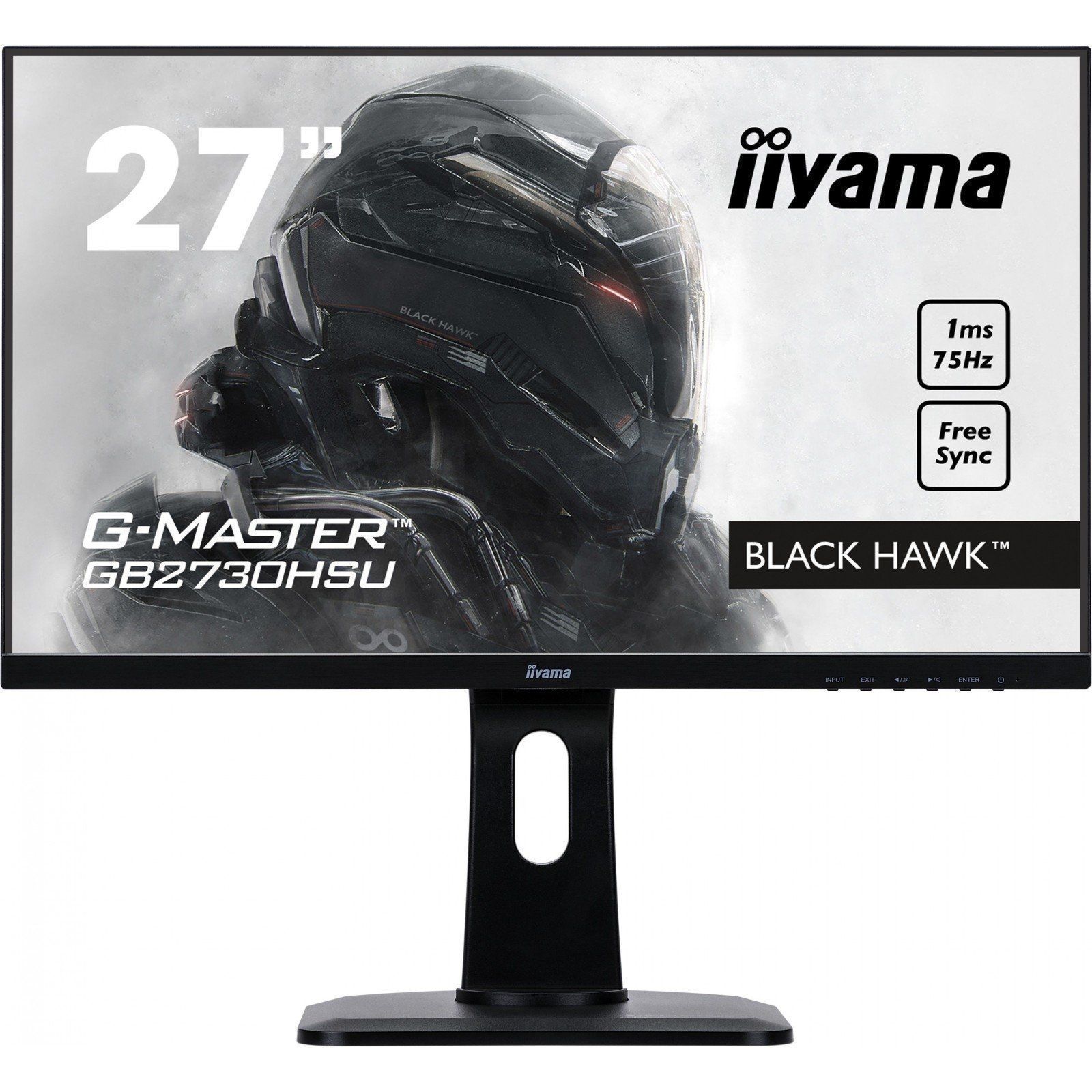 

Монитор iiyama GB2730HSU-B1