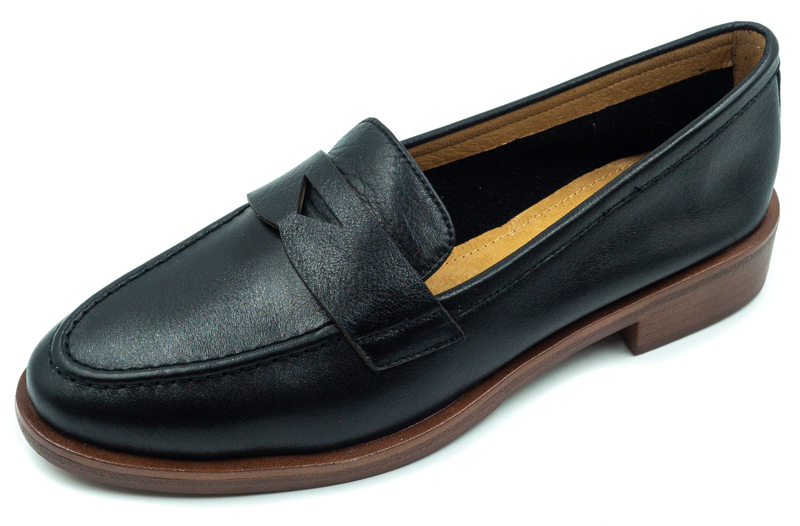 

Лоферы IVA FH0196-922-1-A398 Black 40
