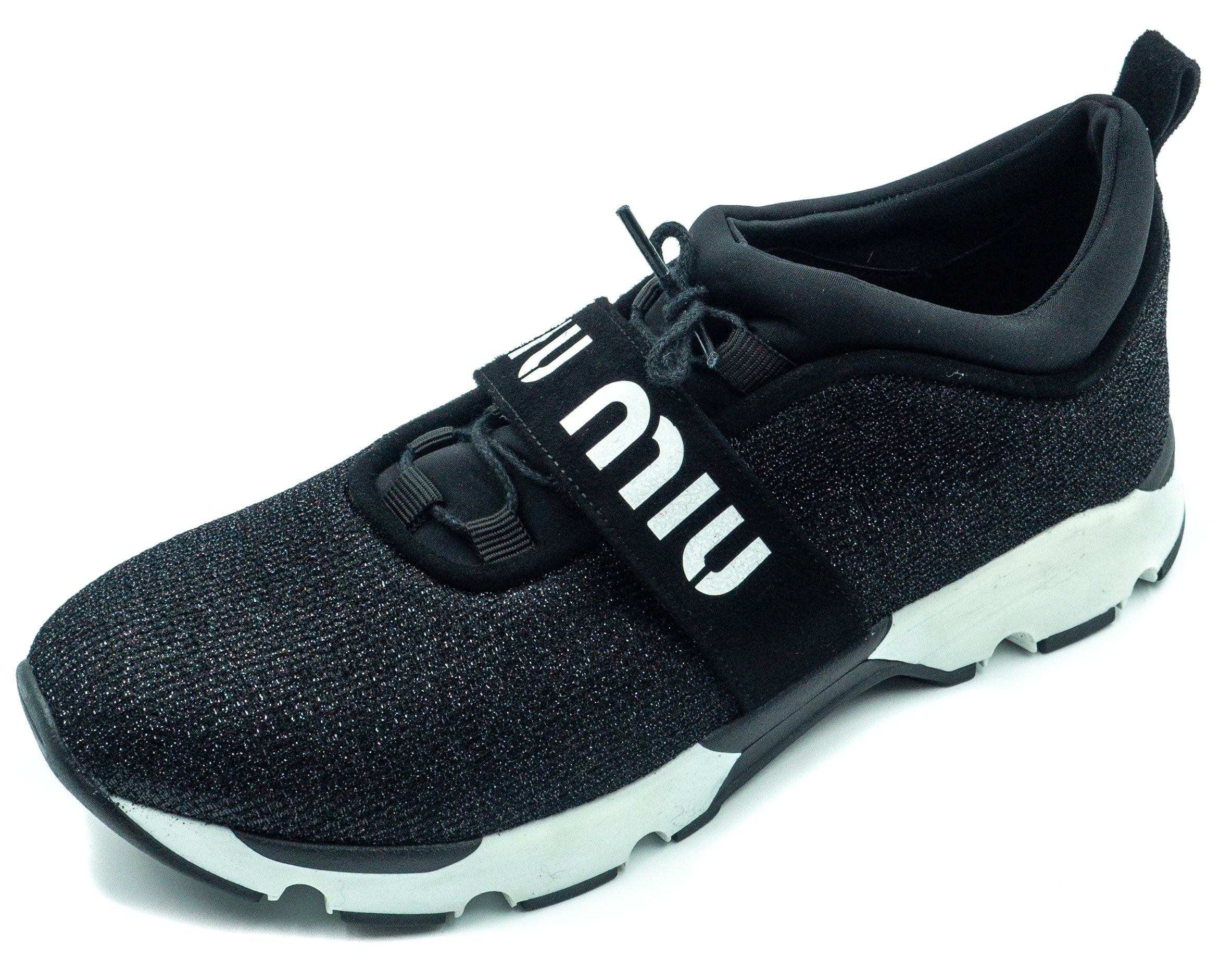

Кроссовки Gina 6747 чорн. 38