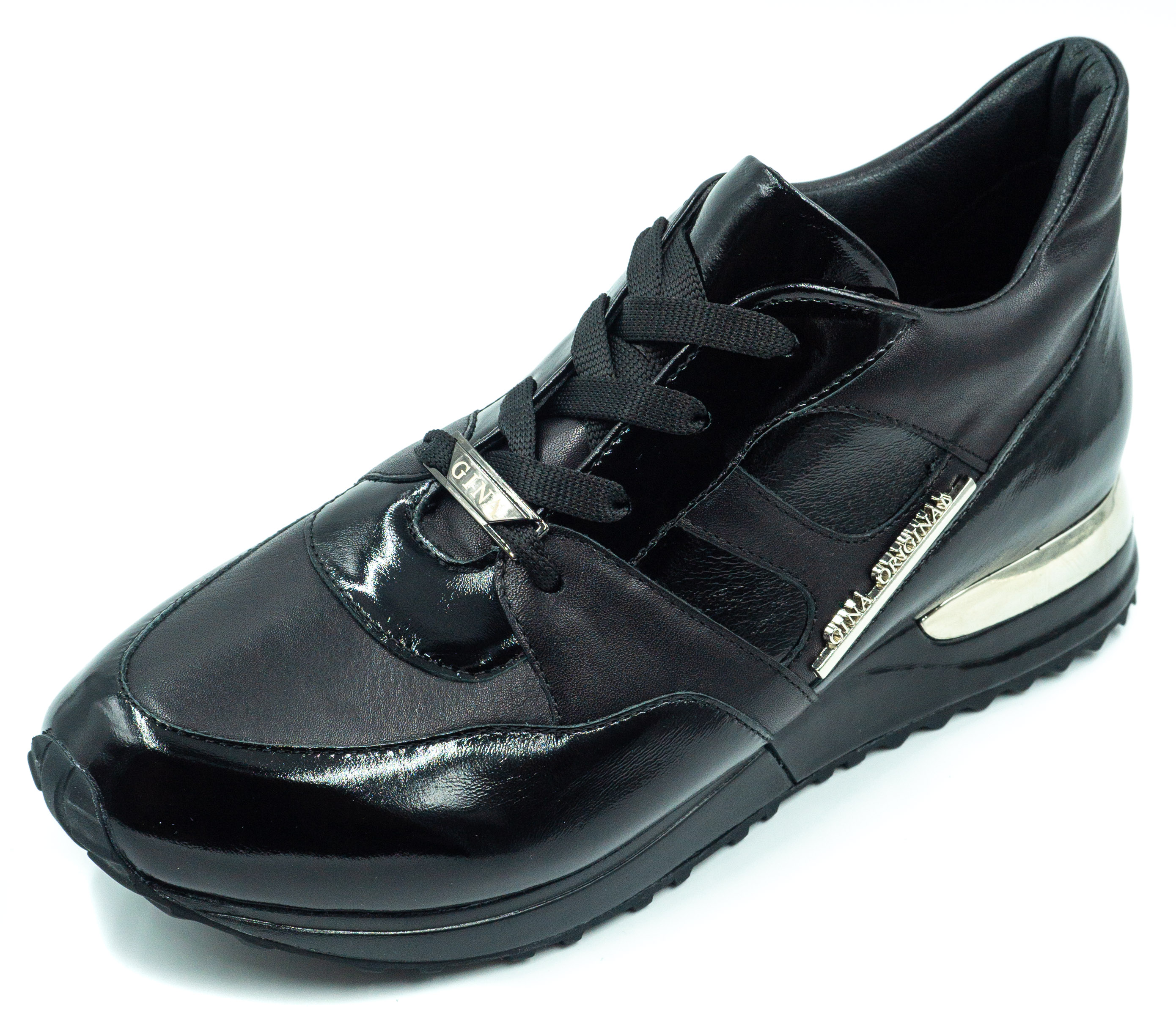 

Кроссовки Gina 7488 чорн.шк. 40