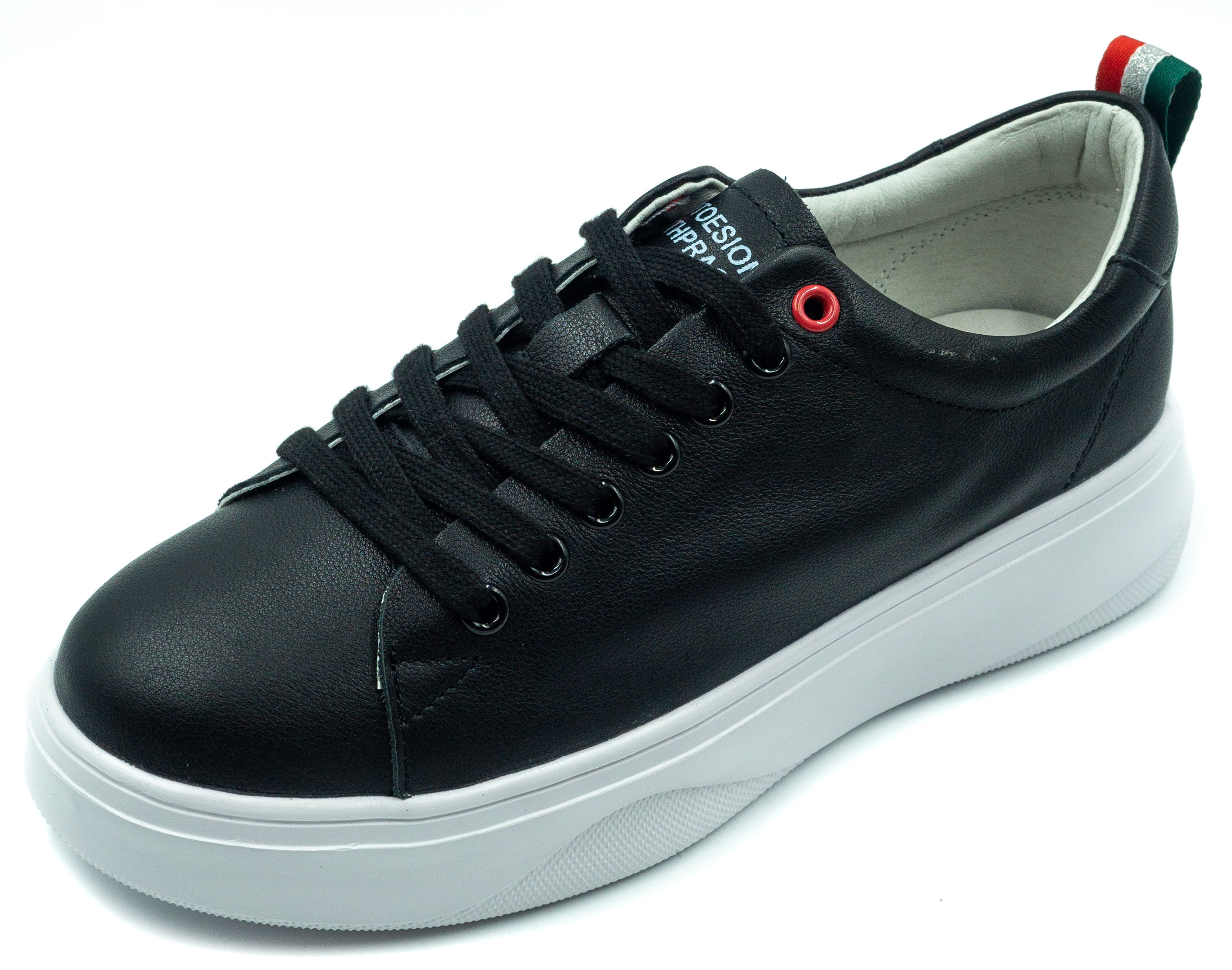 

Кеды IVA 19336-H Black 39