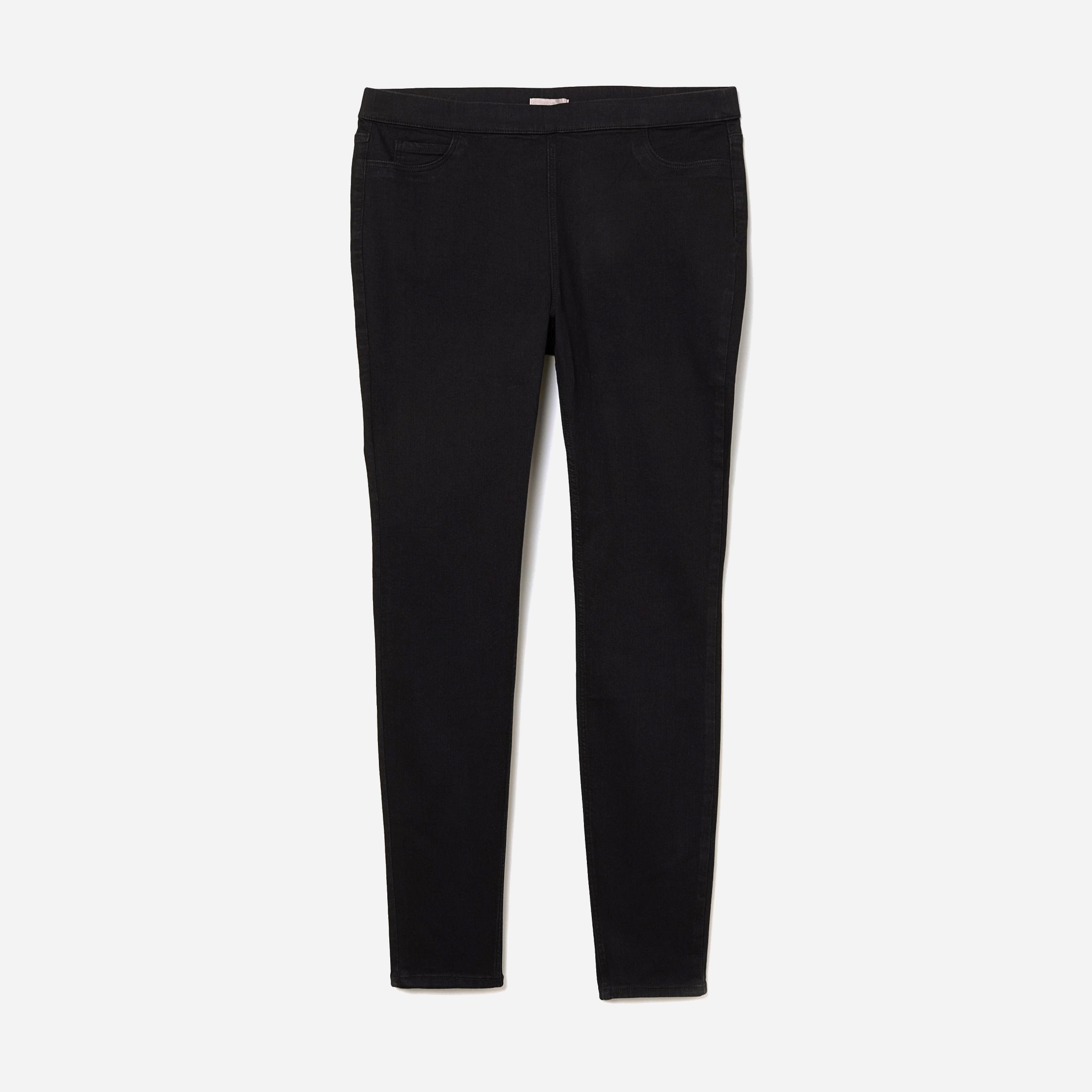 

Джеггинсы H&M 1203-6242511 54 Черные