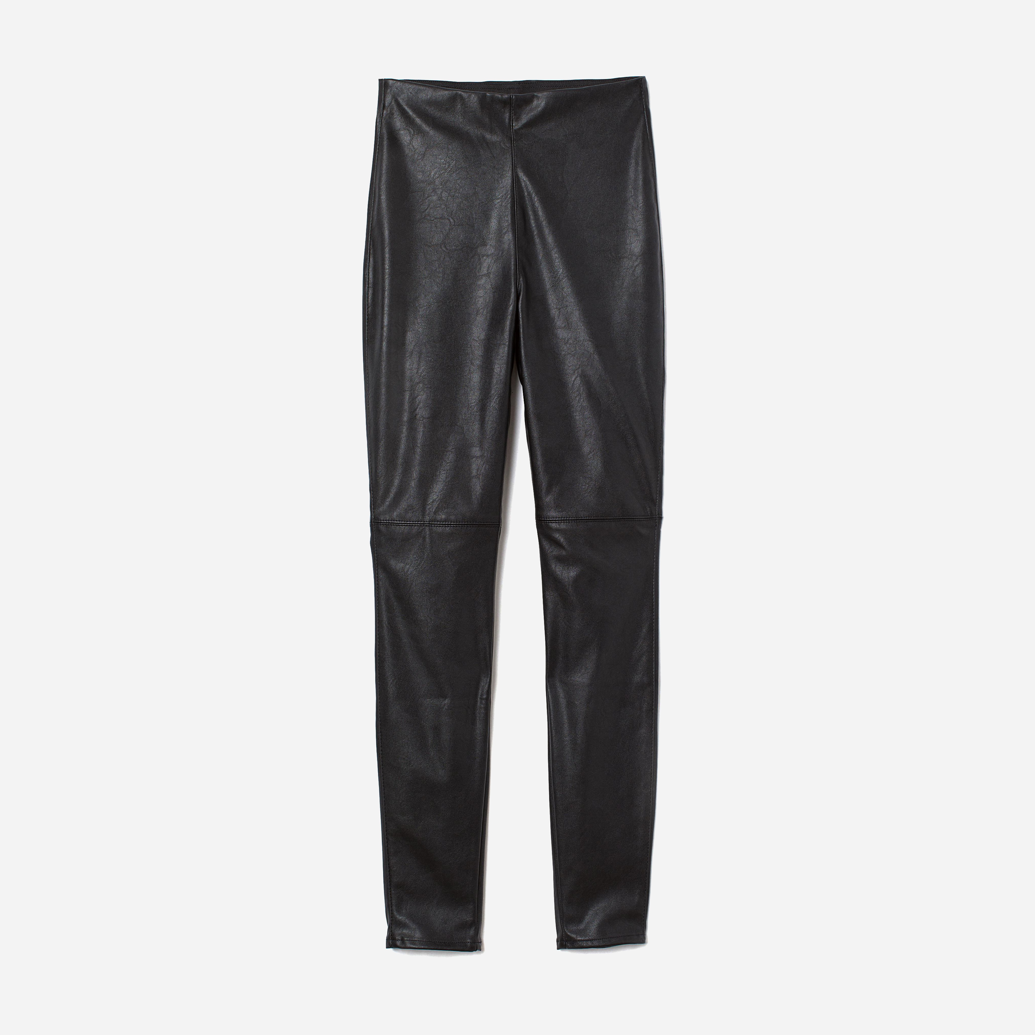 

Леггинсы H&M 5299538 44 Черные