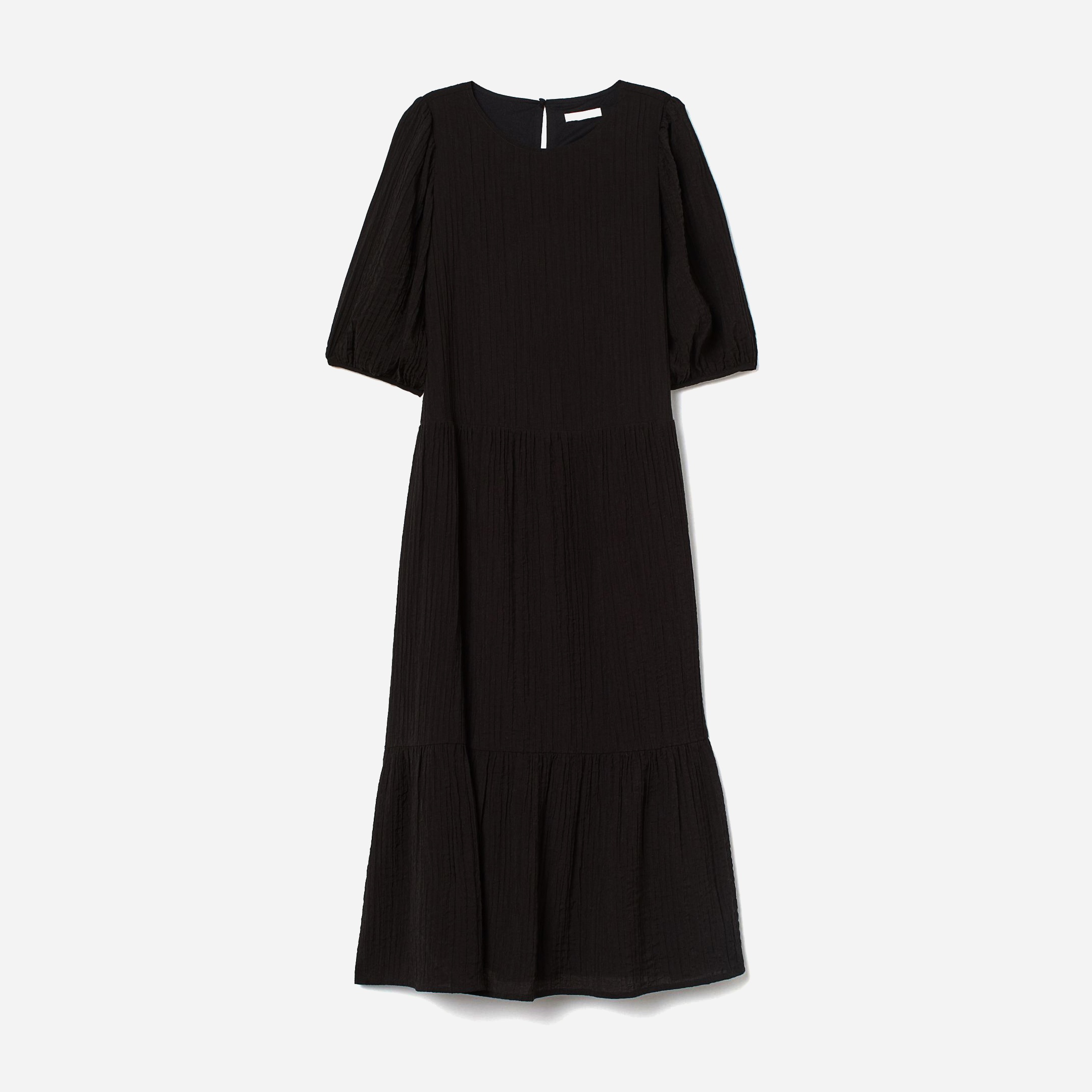 

Платье H&M 1512-8552491  Черное, Платье H&M 1512-8552491 S Черное