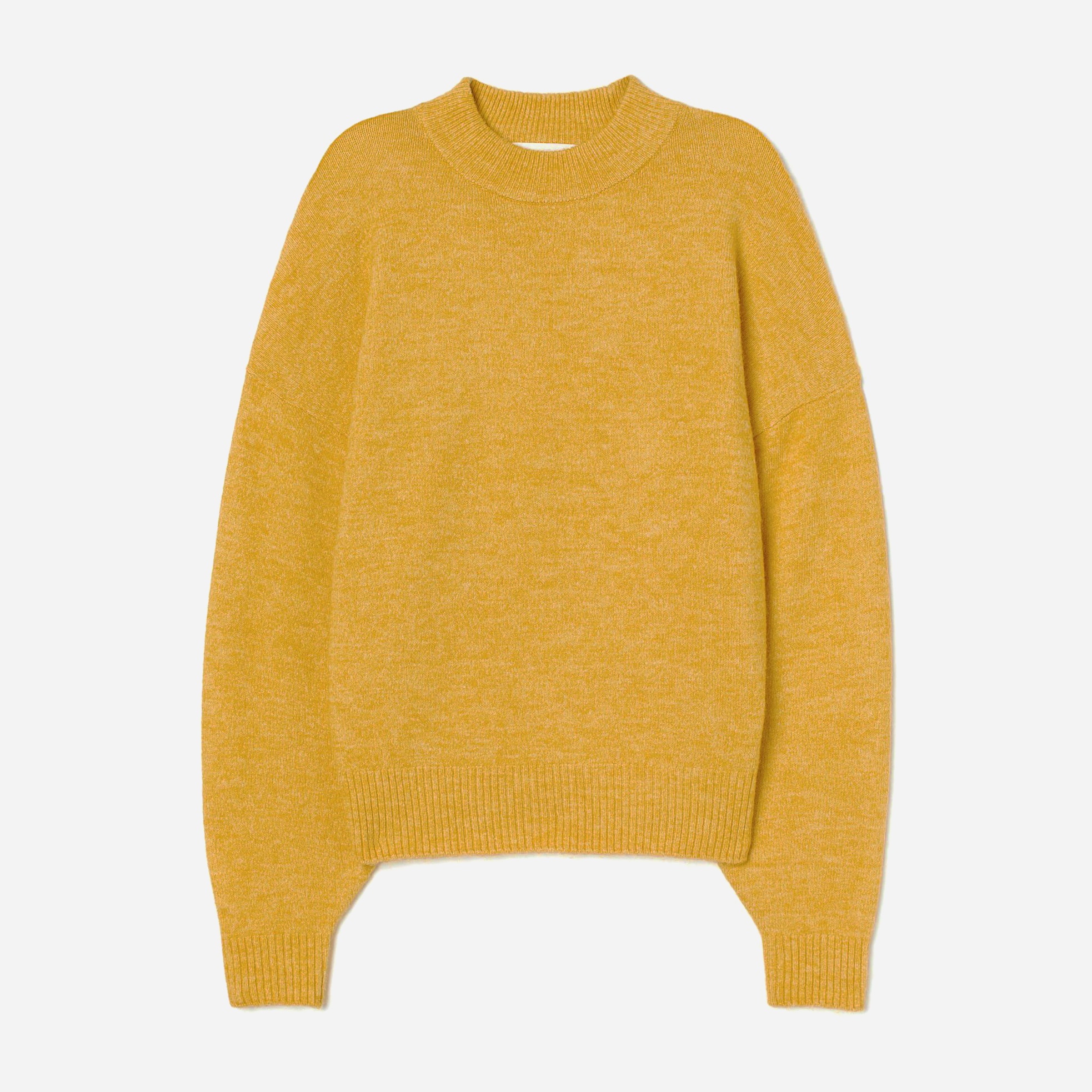 

Джемпер H&M 2512-8264921 XS Желтый