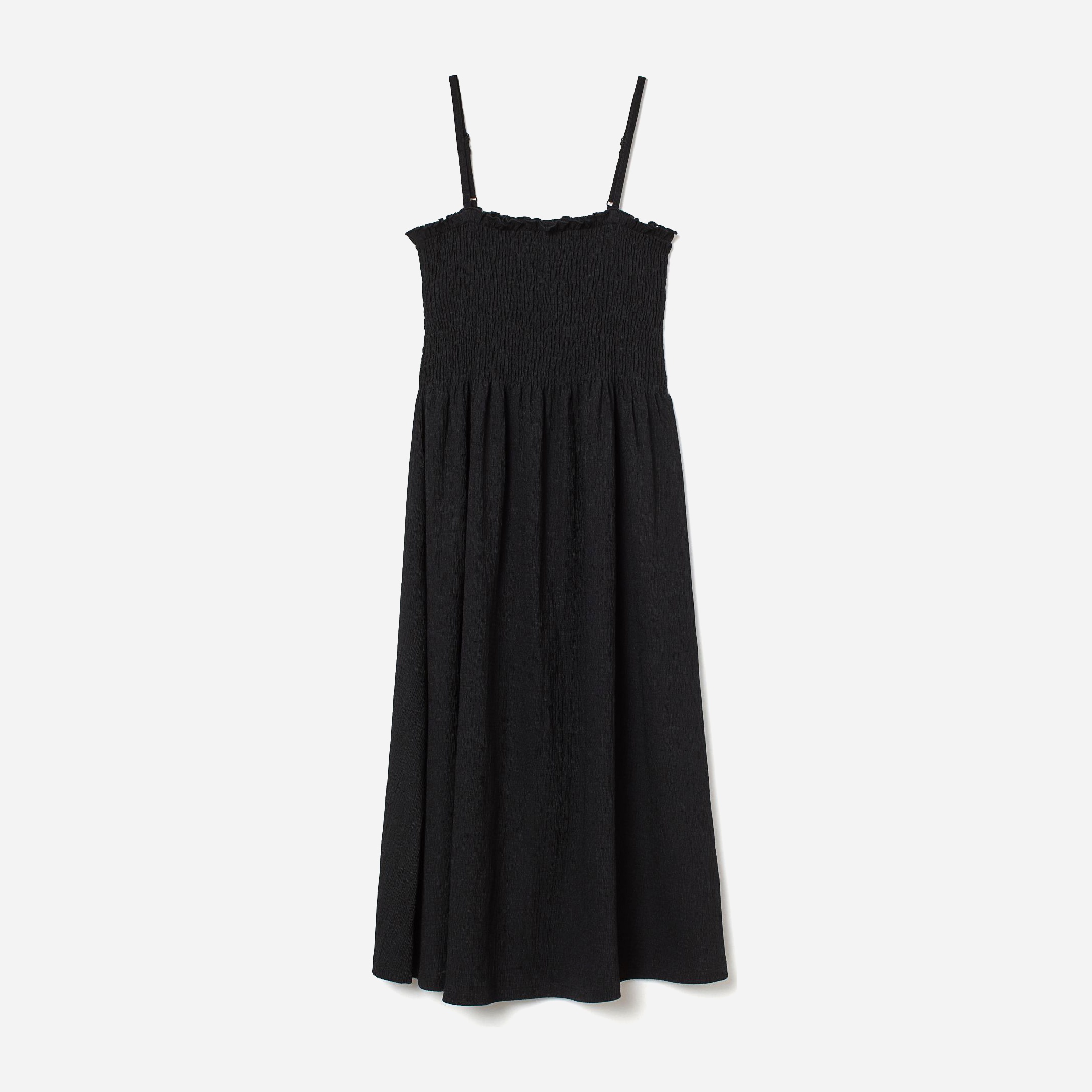 

Сарафан H&M 3103-8563101  Черный, Сарафан H&M 3103-8563101 XL Черный