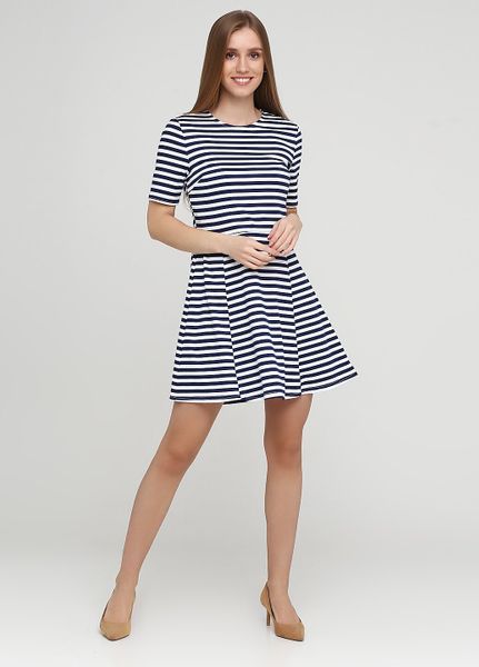 

Платье H&M S синее (1088-878)