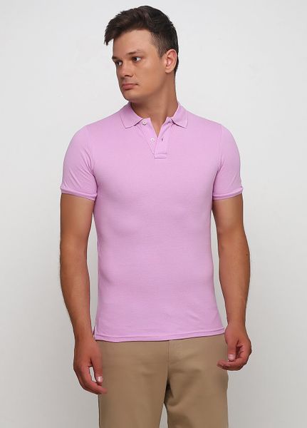 

Футболка мужская C&A XS Сиреневая (1085-978)