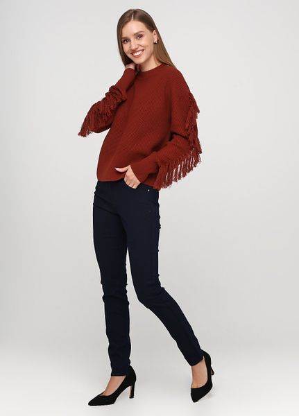 

Джинсы H&M 38 Синие (1092-312)
