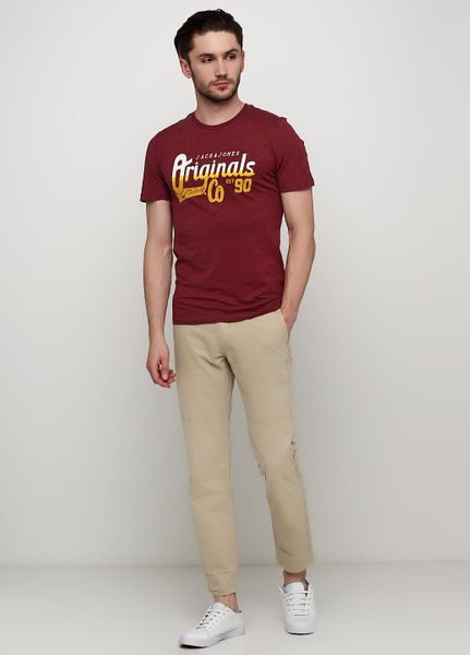 

Штаны JACK&JONES S Бежевые (1079-348)