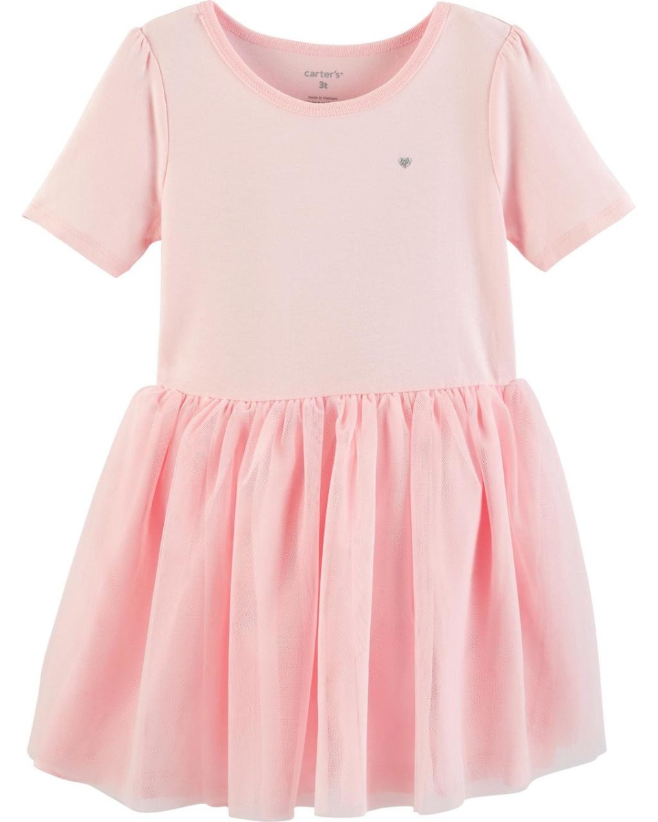 

Платье Carters Tutu Jersey Dress (размер 12М)