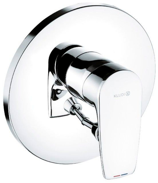 

Верхняя часть смесителя для ванны KLUDI Pure&Solid 346500575