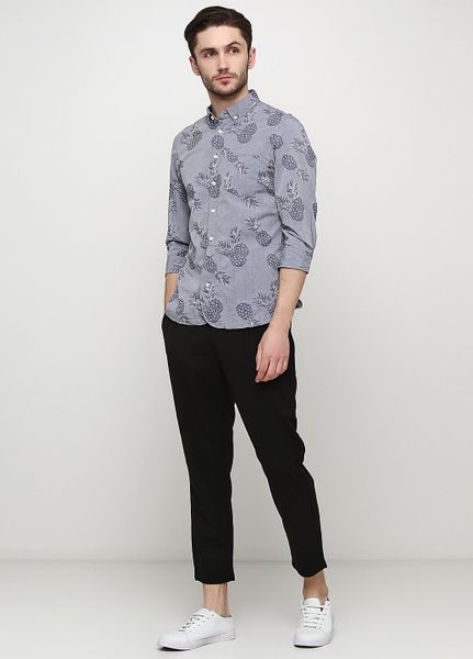 

Штаны Jack & Jones 28/32 Черные (1077-032)