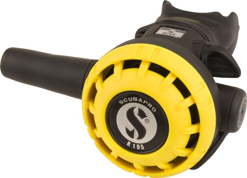 

Октопус Scubapro R195