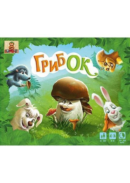 

Настільна гра «Грибок» 62276