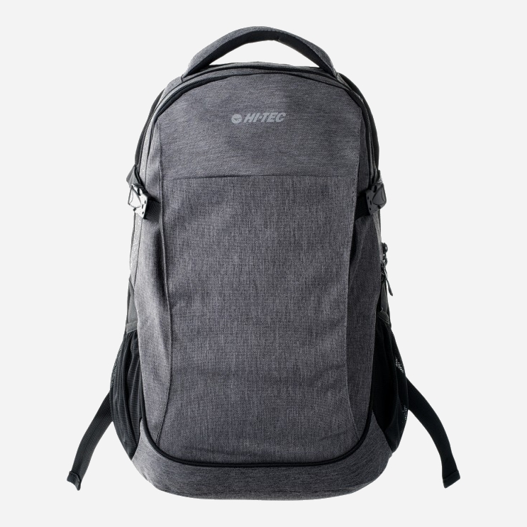 

Мужской рюкзак Hi-Tec Tobby 25l Magnet Melange/Black