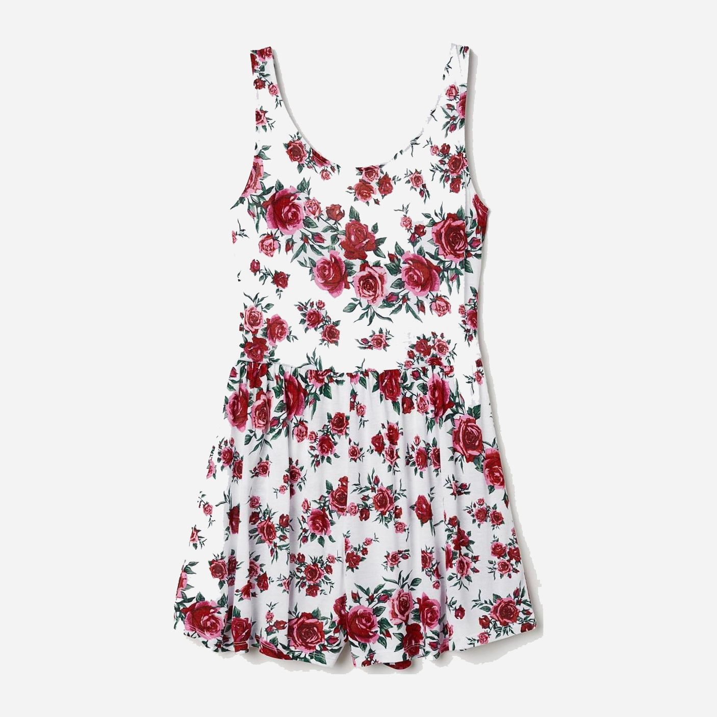

Комбинезон H&M 0666352 S Белый