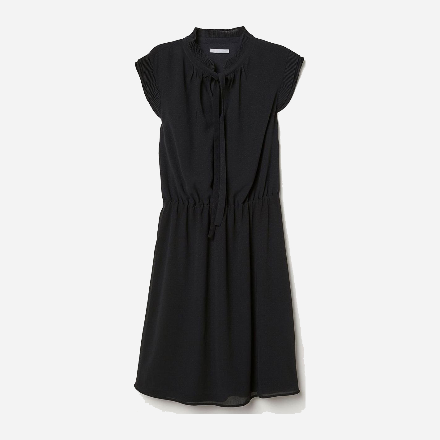 

Платье H&M 0697192 48 Черное
