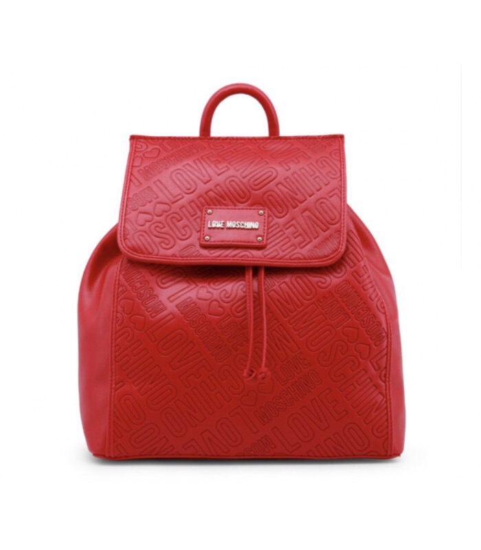 

Рюкзак Love Moschino красный 369754