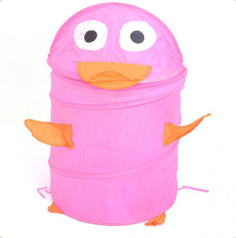

Корзина для игрушек М 0282-7 (Уточка)