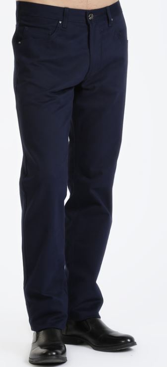 

Брюки VERSACE JEANS - синие 895227, Брюки VERSACE JEANS 54-56 синие 895227