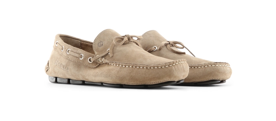 

Мокасины Sparco 41 бежевые (340606-41)
