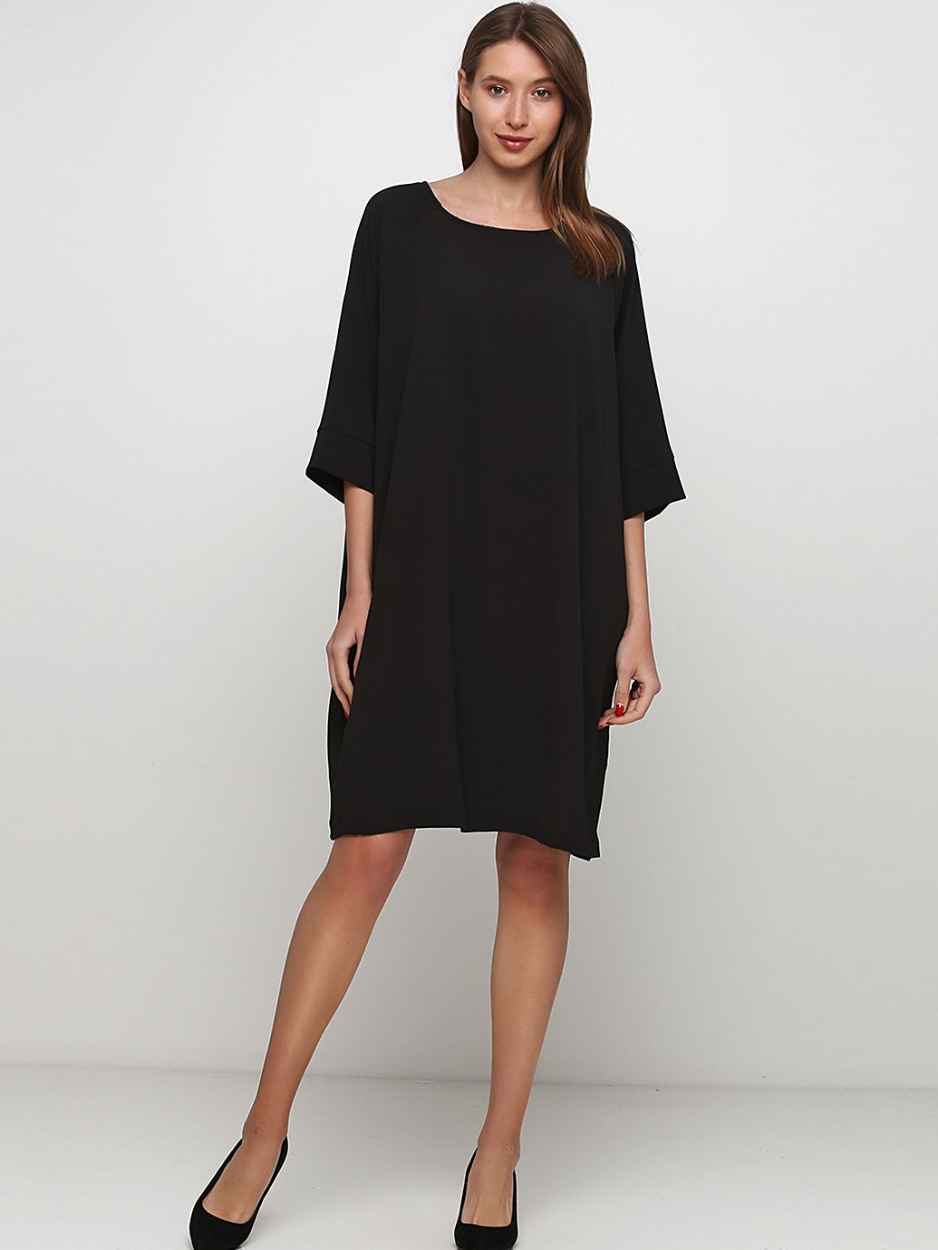 

Платье Monki 0562557 M Черное