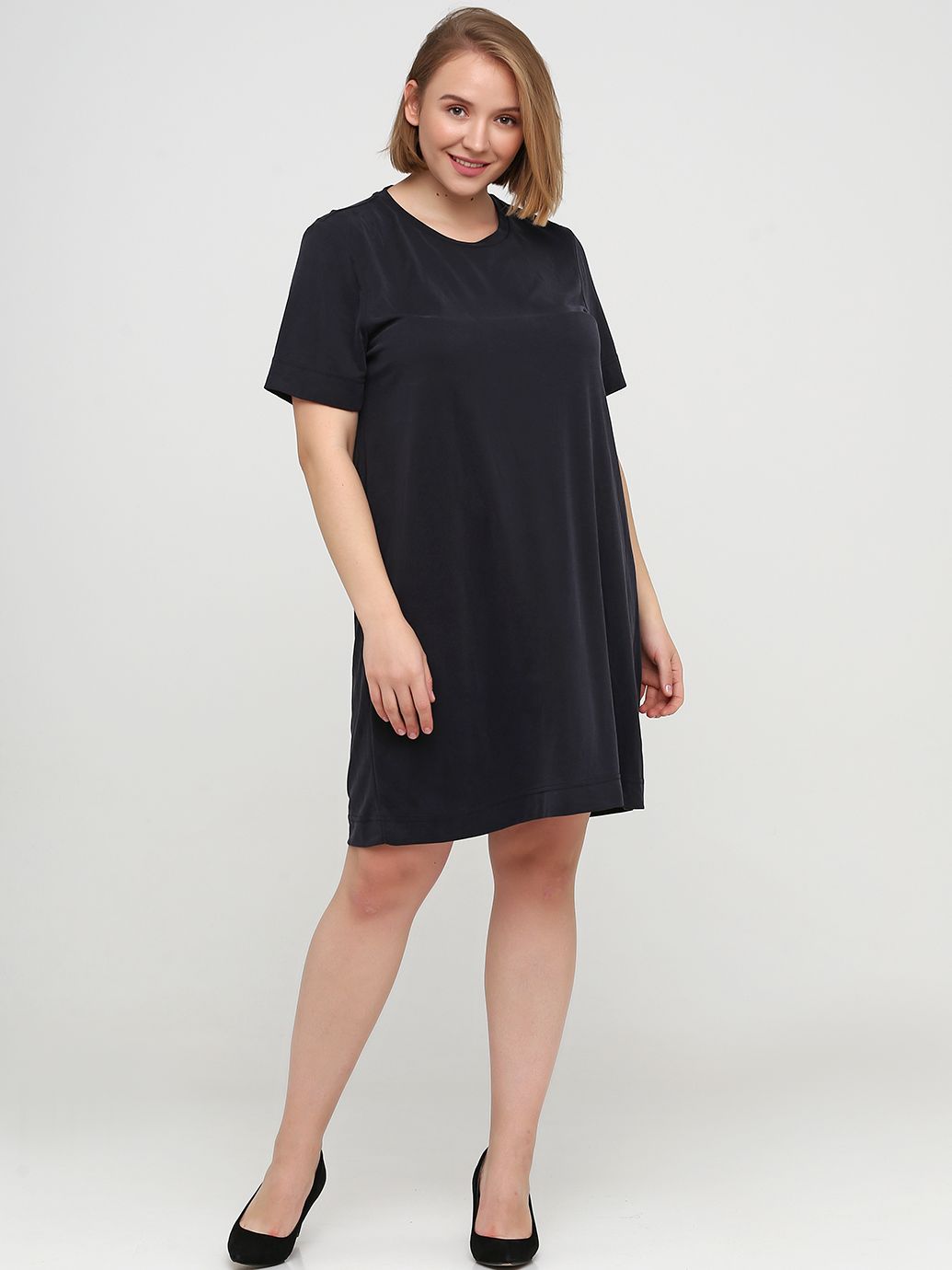 

Платье Monki 0564596 L Черное