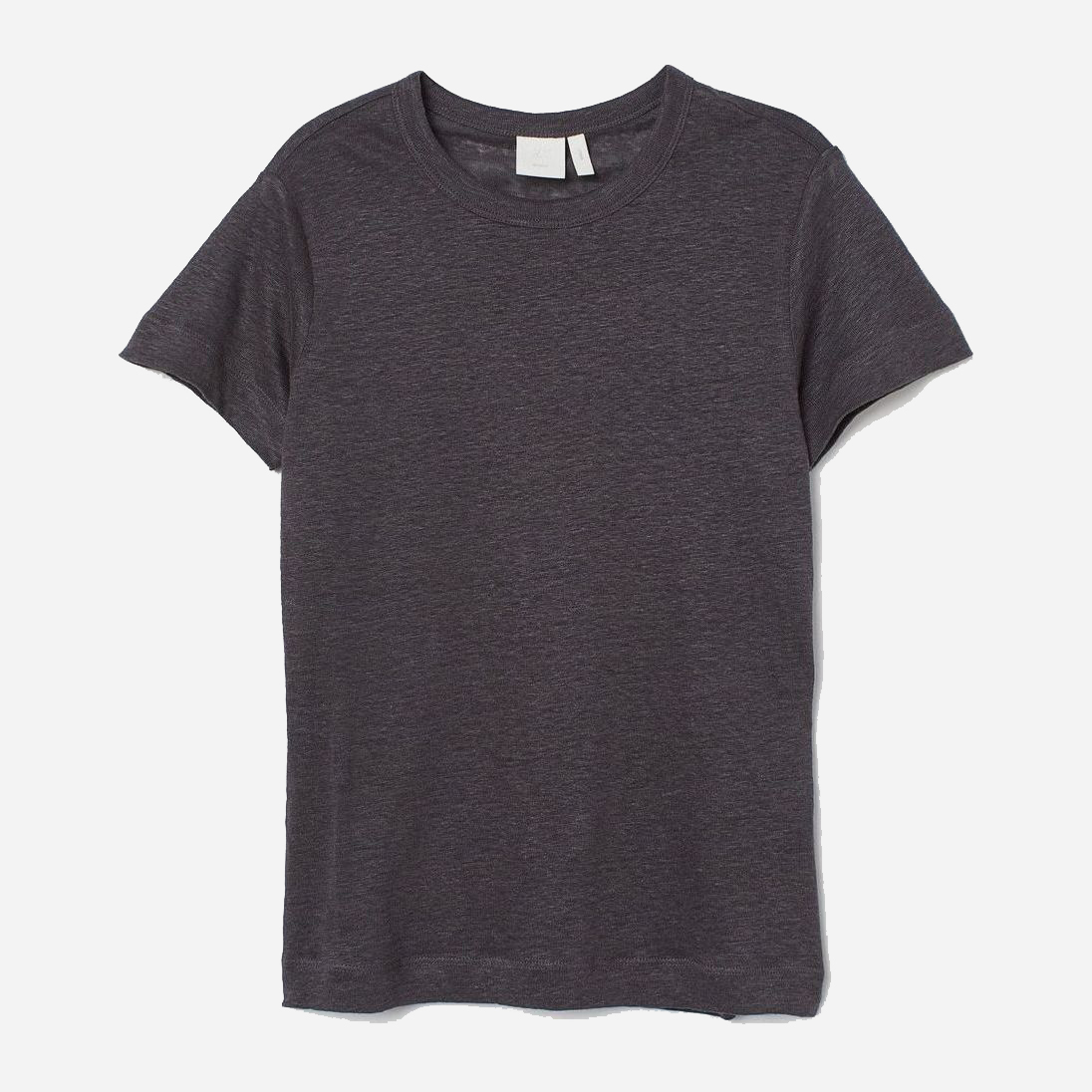 

Футболка H&M 0739529 2XL Темно-серая
