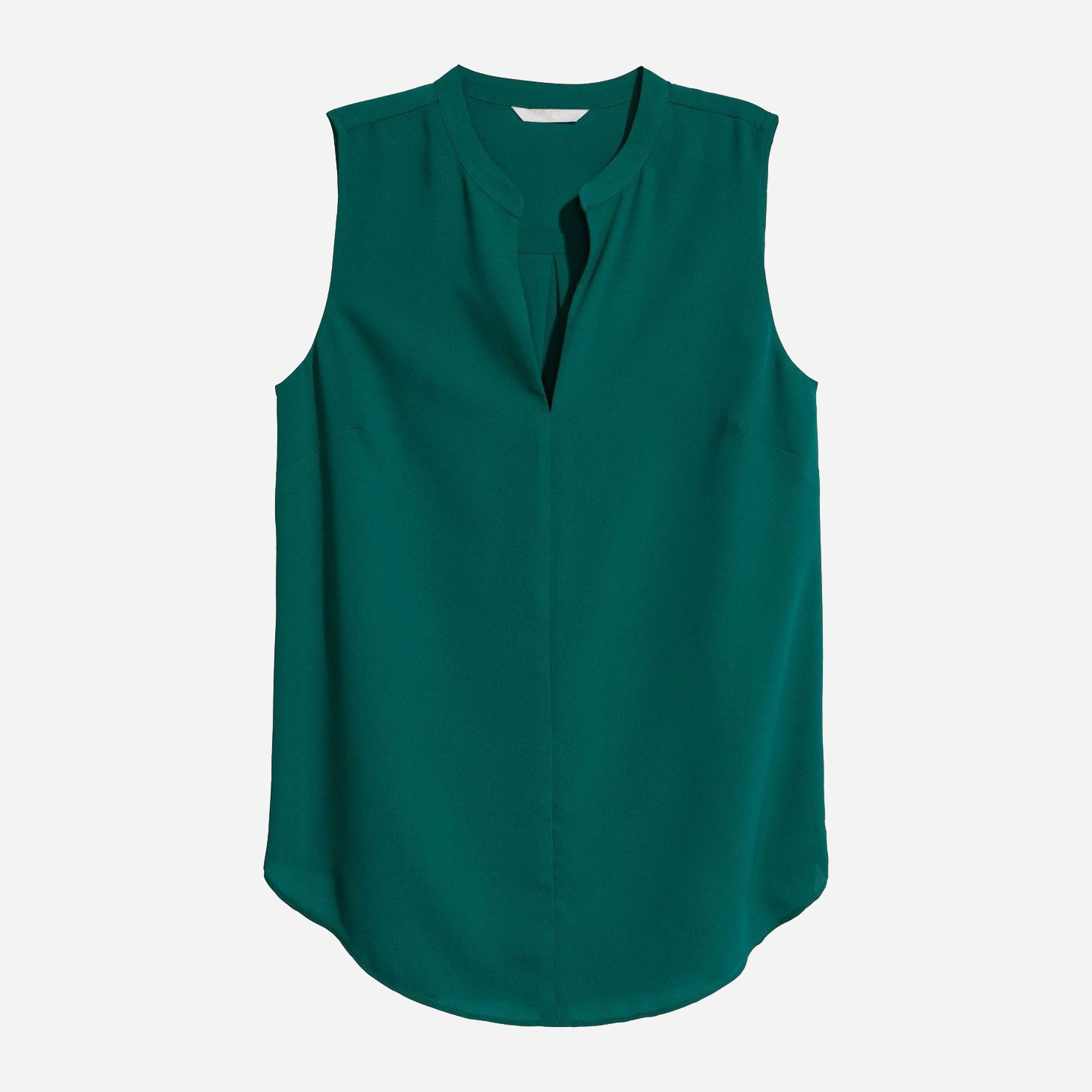 

Блузка H&M 0607642 44 Зеленая