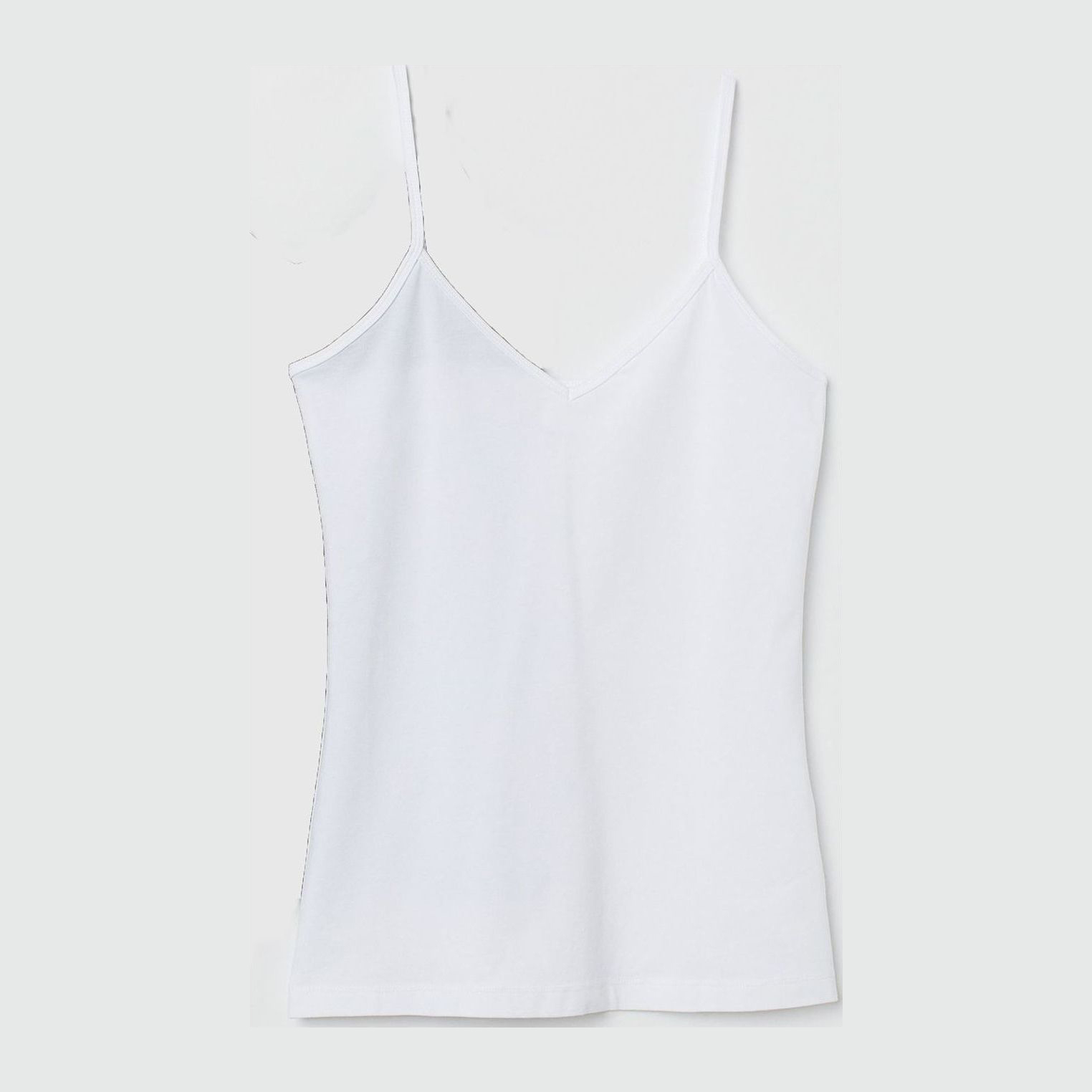 

Майка H&M 0736870-01 XS Белая