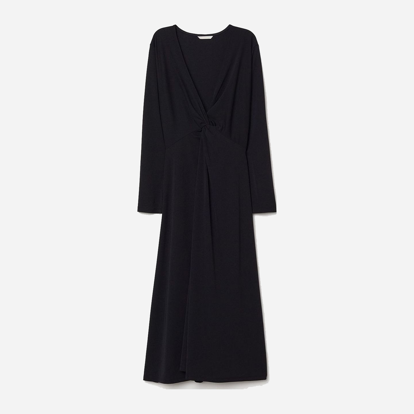

Платье H&M 0727832-03  Черное, Платье H&M 0727832-03 36 Черное