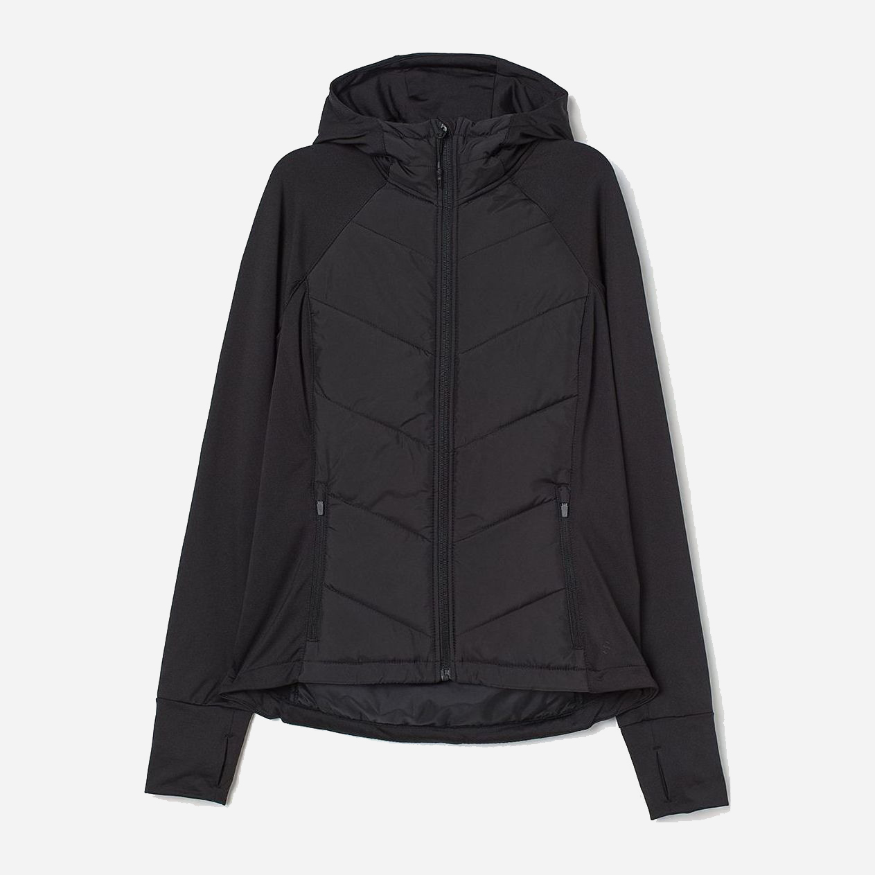 

Ветровка H&M 0794321 XS Черная