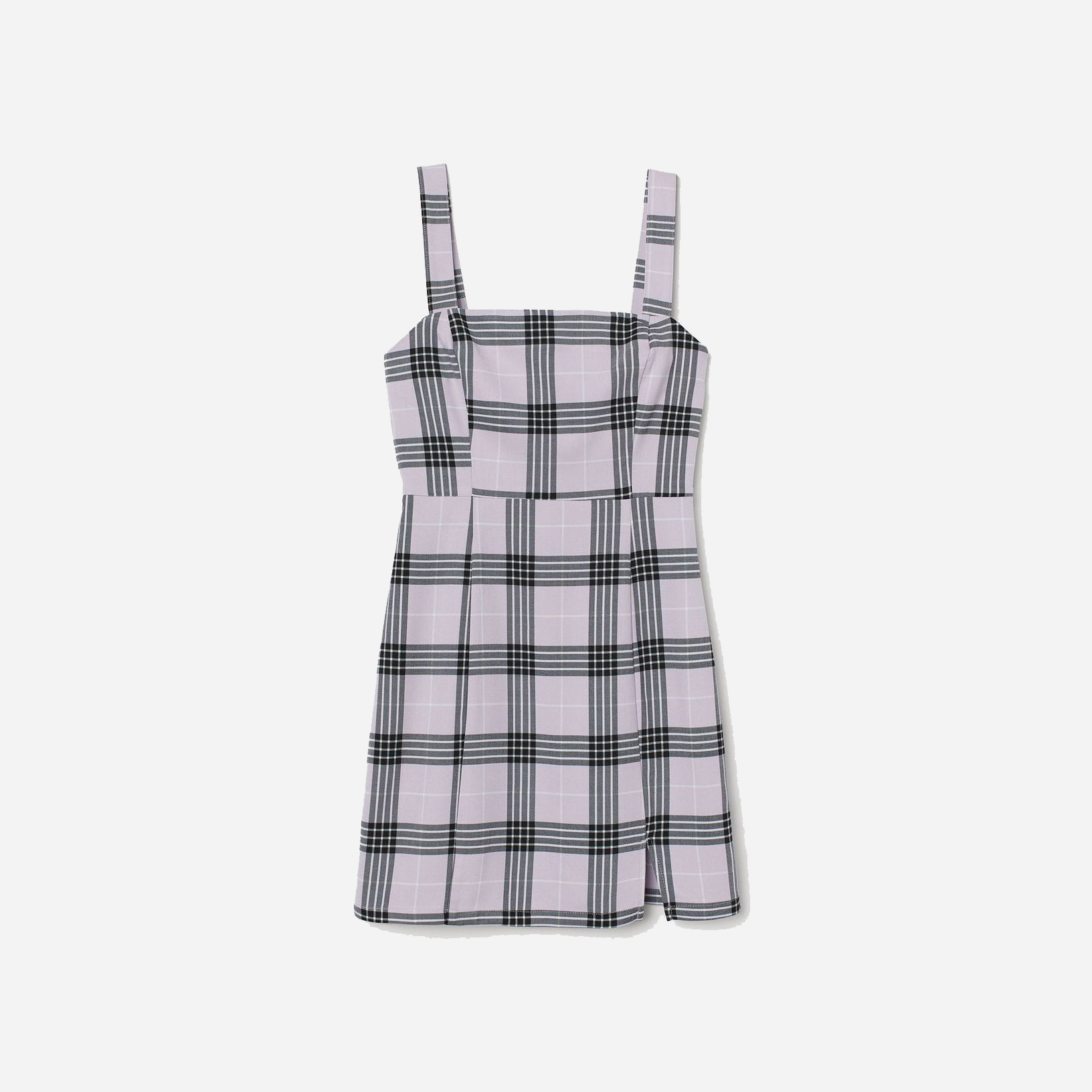 

Сарафан H&M 0797089 40 Светло-фиолетовый