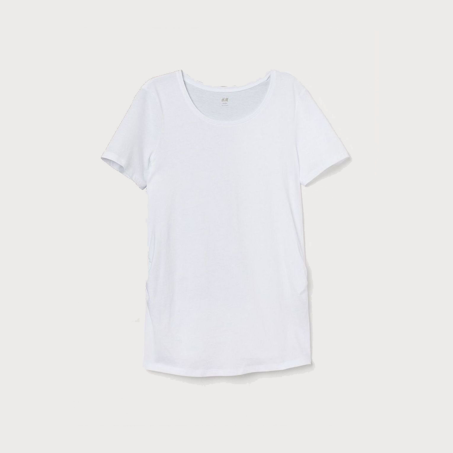 

Футболка H&M 0811719 XL Белая