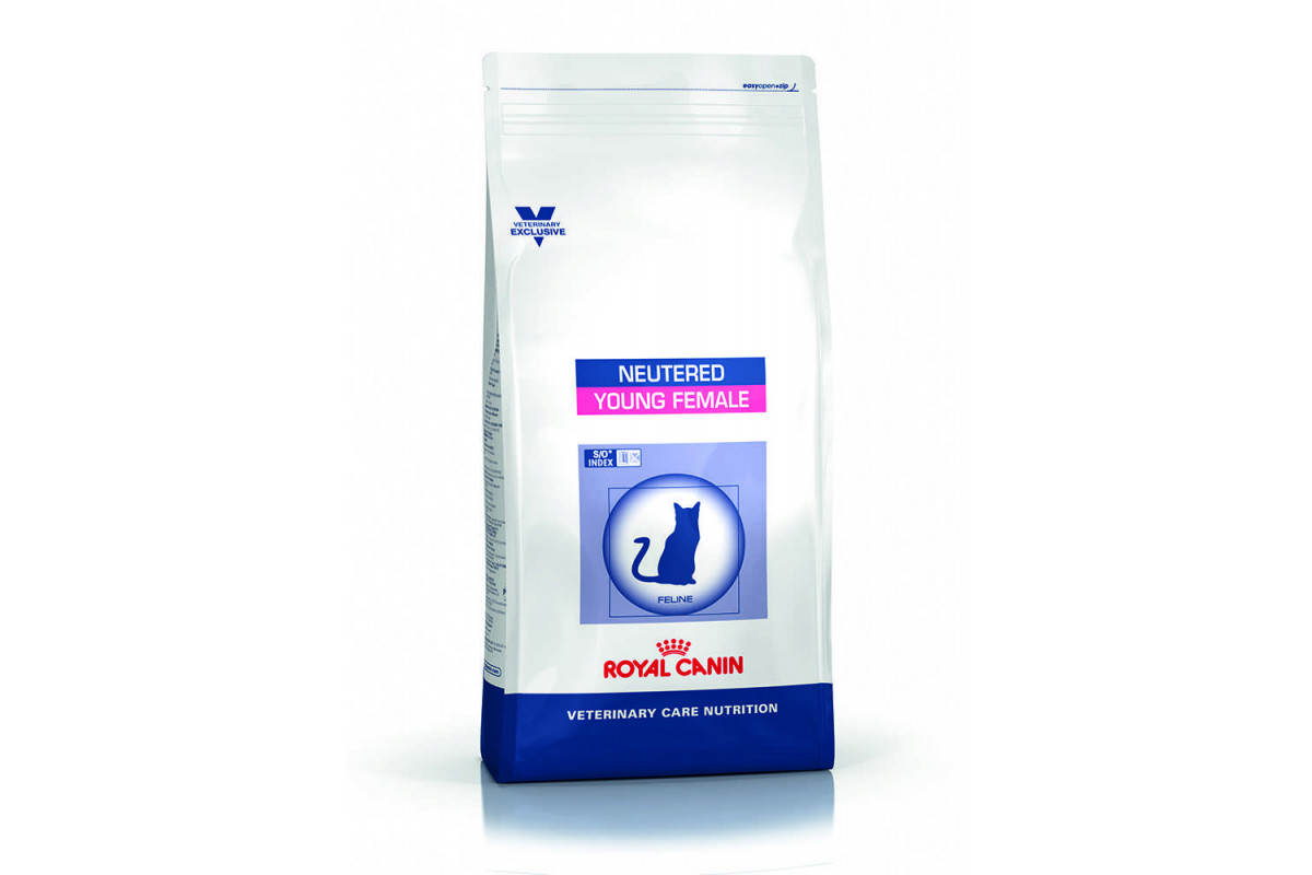 

Сухой корм Royal Canin Young Female Cat 10 кг