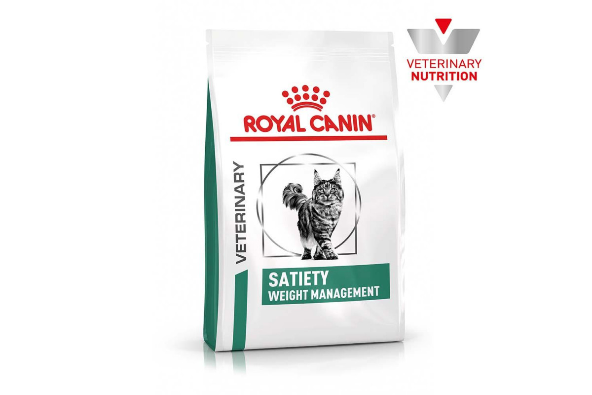 

Сухой корм Royal Canin Satiety Weight Management Cat 1.5 кг