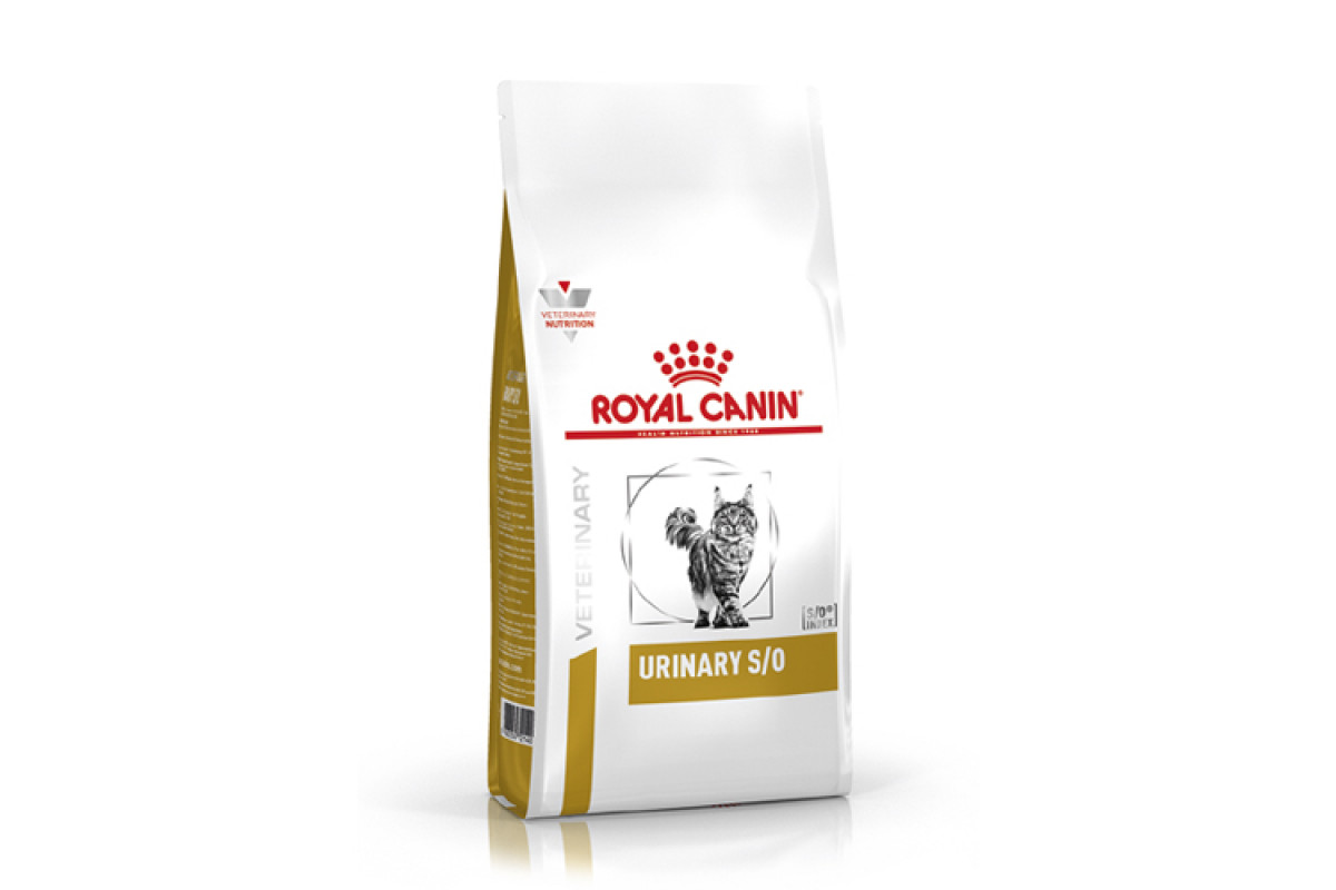 

Сухой корм Royal Canin Urinary S/O Cat 9 кг
