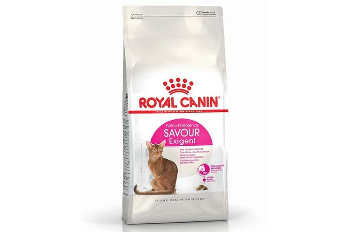 

Сухой корм Royal Canin Exigent Savour Cat 10 кг