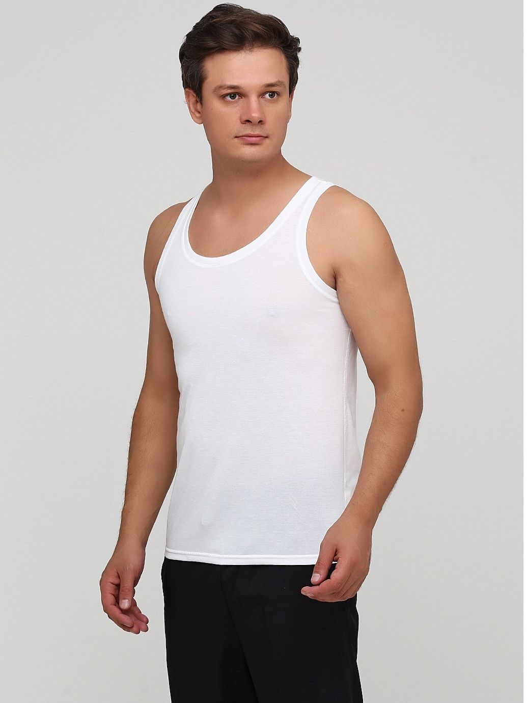 

Майка Esmara 297627 3XL Белая