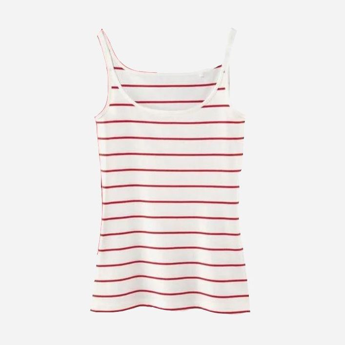 

Майка Esmara 289590-01  Белая, Майка Esmara 289590-01 M Белая