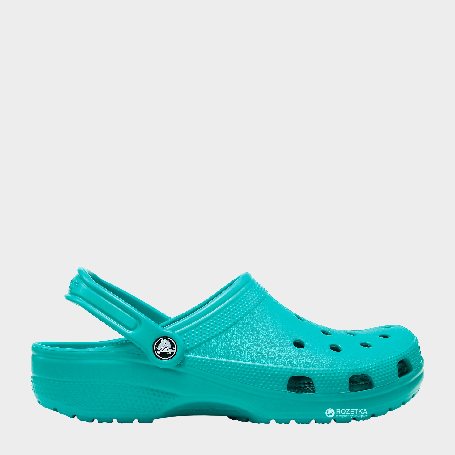 

Кроксы Crocs Jibbitz Classic 10001-3N9-M13 48-49 29.7 см Голубые
