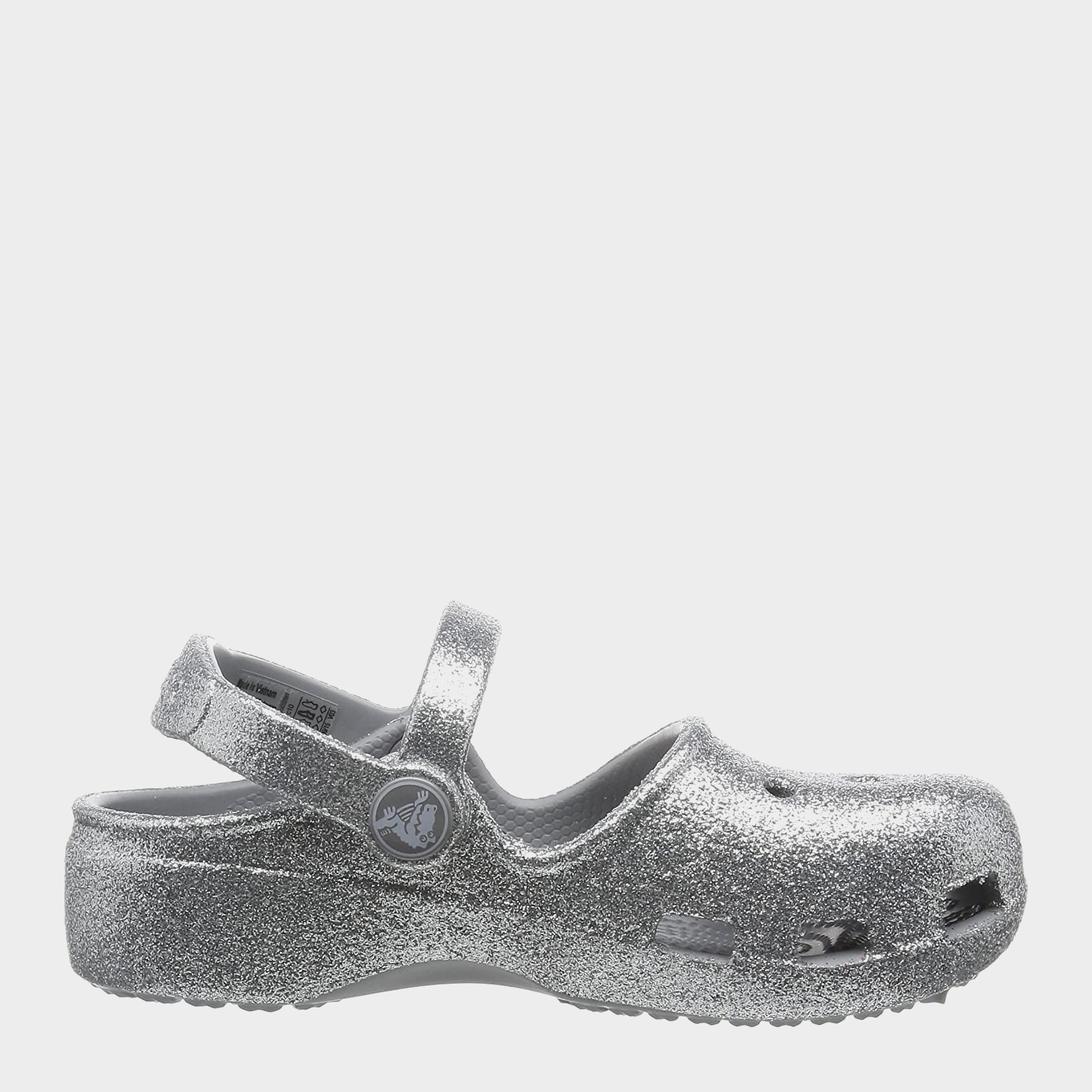 Crocs hot sale karin sparkle