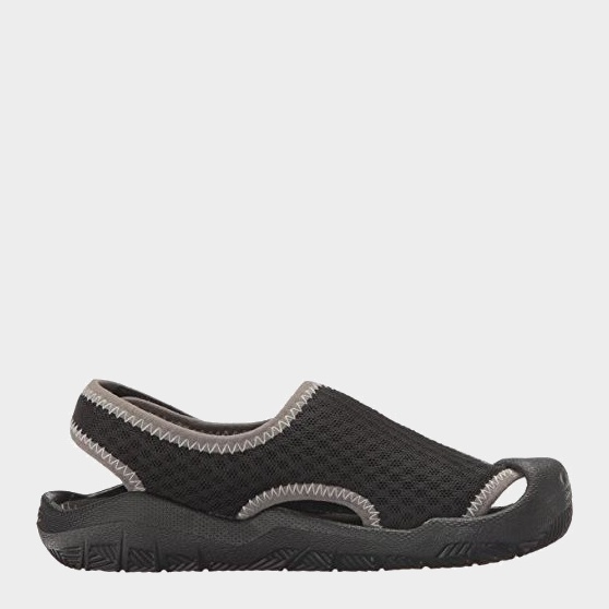 

Сандалии Crocs Swiftwater 204024-066-C11 28-29 17.4 см Черные
