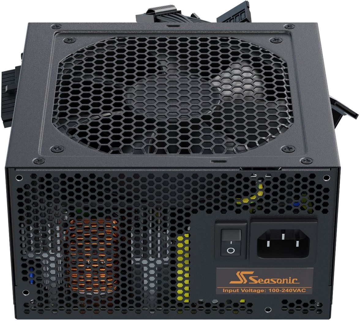 

Блок питания Seasonic 850W B12 BC-850