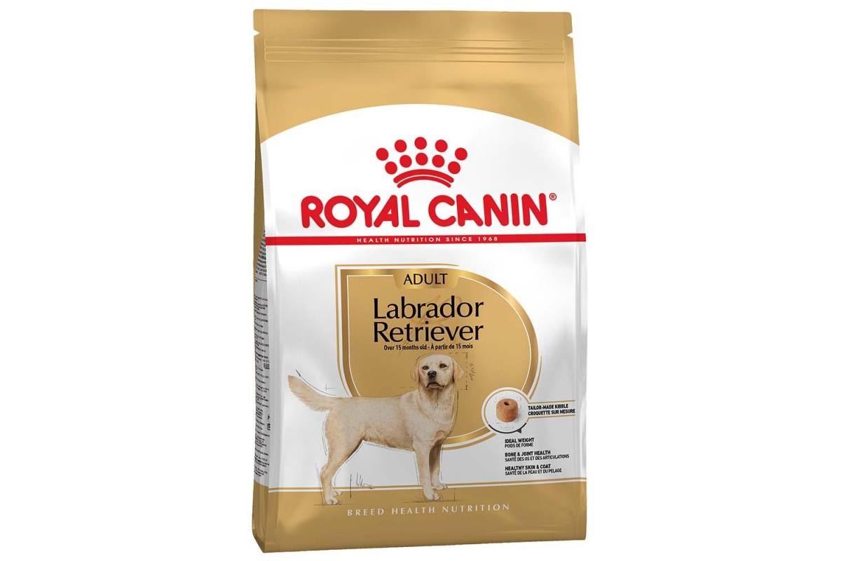 

Сухой корм Royal Canin Labrador Retriever Adult Dog 12 кг