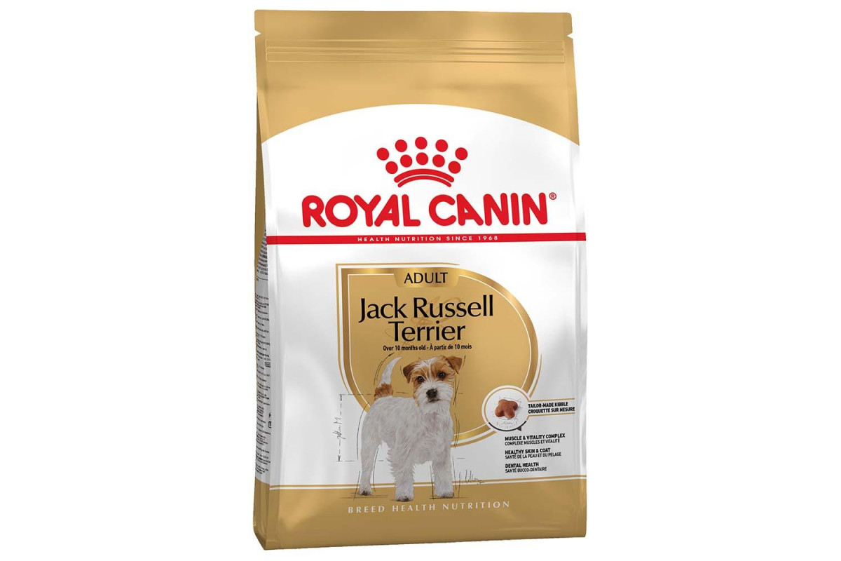 

Сухой корм Royal Canin Jack Russel Terrier Adult Dog 7.5 кг